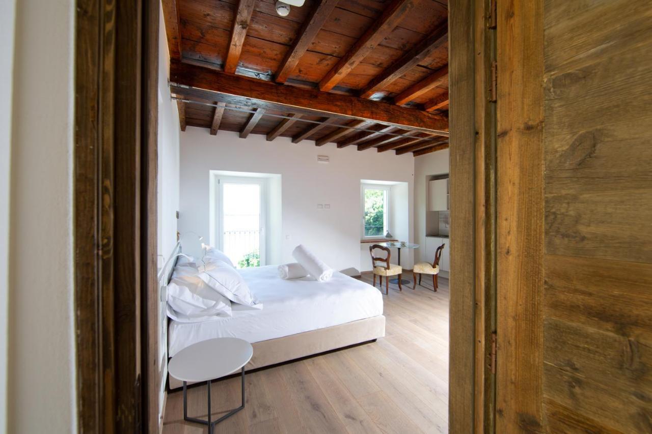 Bed and Breakfast Casa Castagna 1620 Мергоццо Экстерьер фото