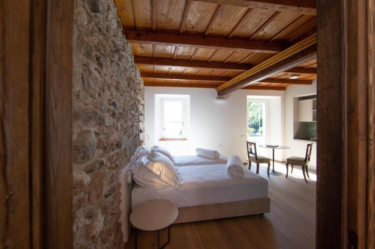 Bed and Breakfast Casa Castagna 1620 Мергоццо Экстерьер фото
