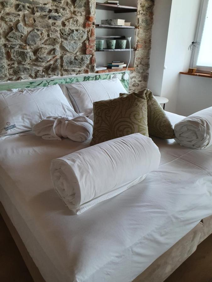 Bed and Breakfast Casa Castagna 1620 Мергоццо Экстерьер фото