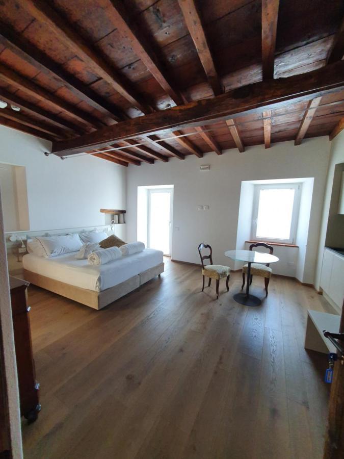Bed and Breakfast Casa Castagna 1620 Мергоццо Экстерьер фото