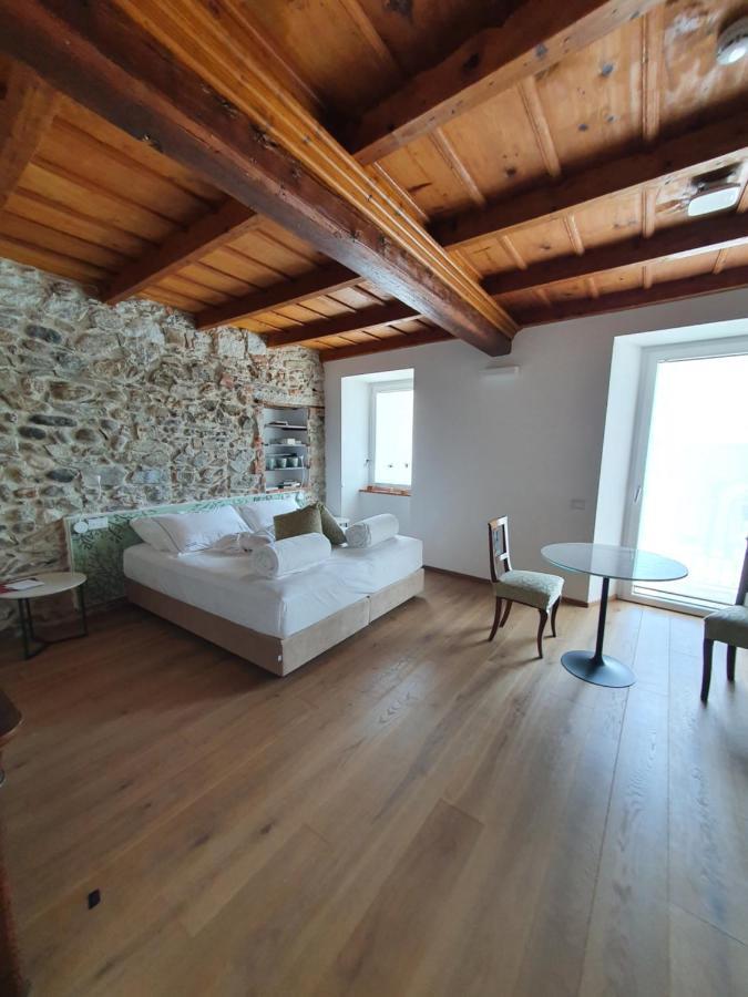 Bed and Breakfast Casa Castagna 1620 Мергоццо Экстерьер фото